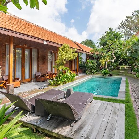 Jinar Guest House Canggu Zewnętrze zdjęcie