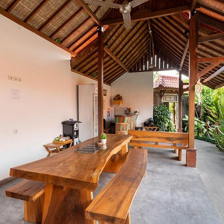 Jinar Guest House Canggu Zewnętrze zdjęcie