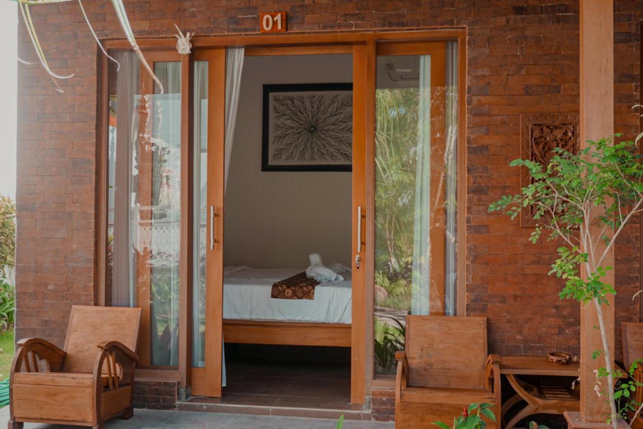 Jinar Guest House Canggu Zewnętrze zdjęcie