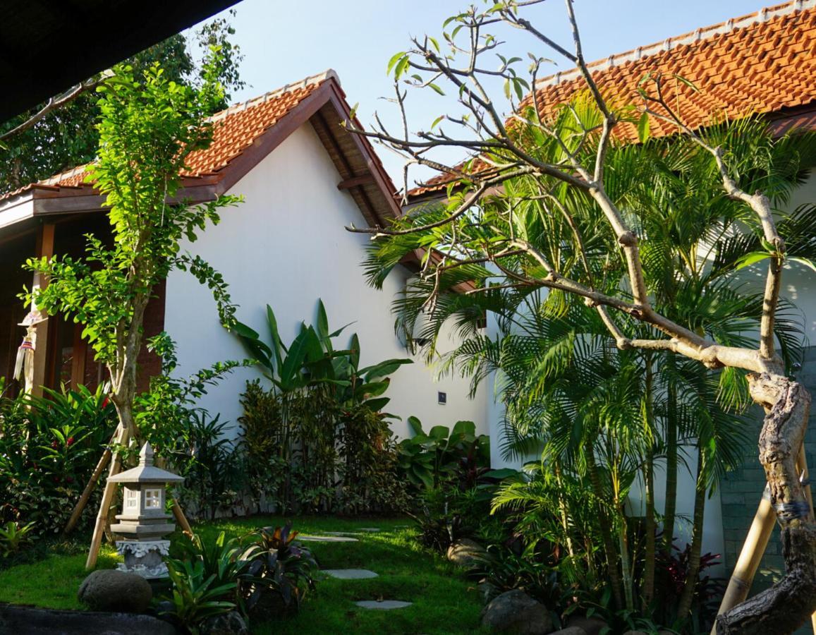Jinar Guest House Canggu Zewnętrze zdjęcie