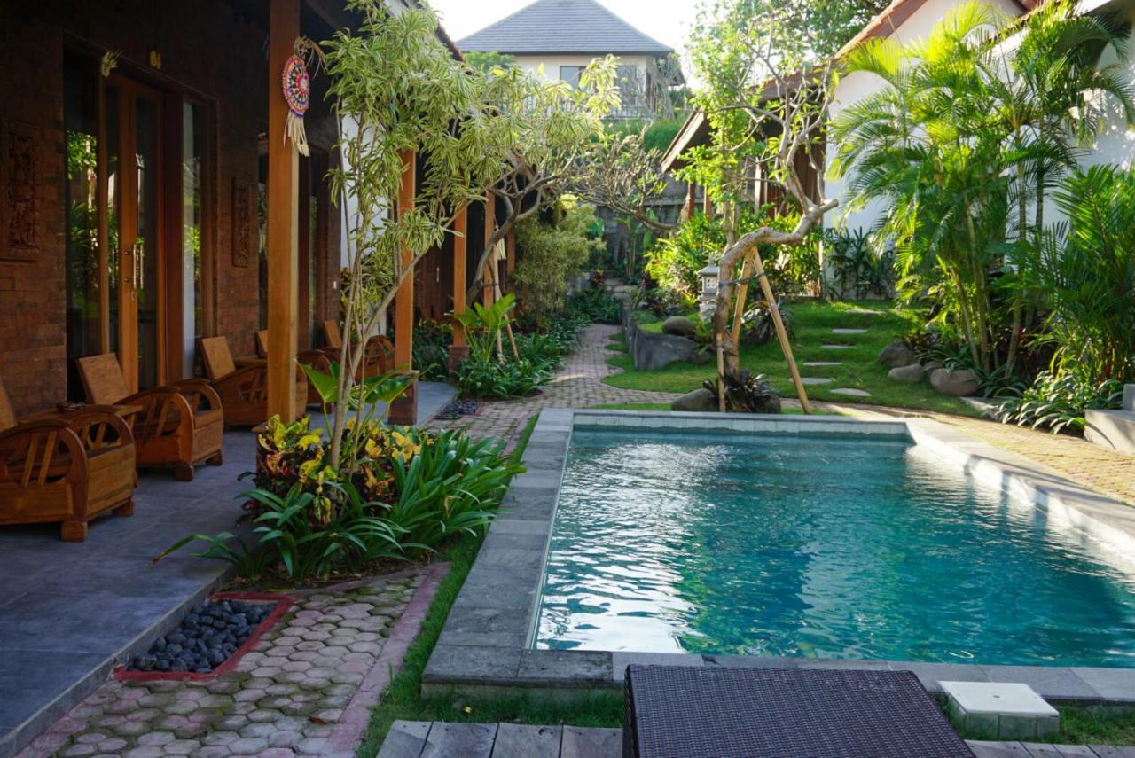 Jinar Guest House Canggu Zewnętrze zdjęcie