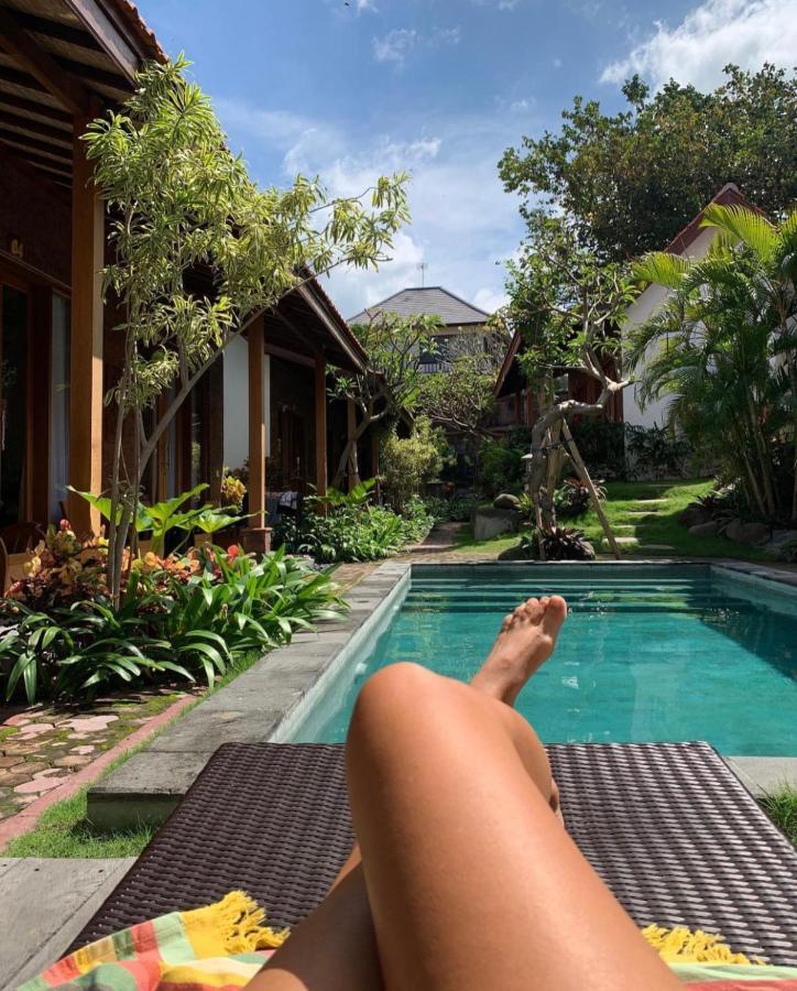 Jinar Guest House Canggu Zewnętrze zdjęcie
