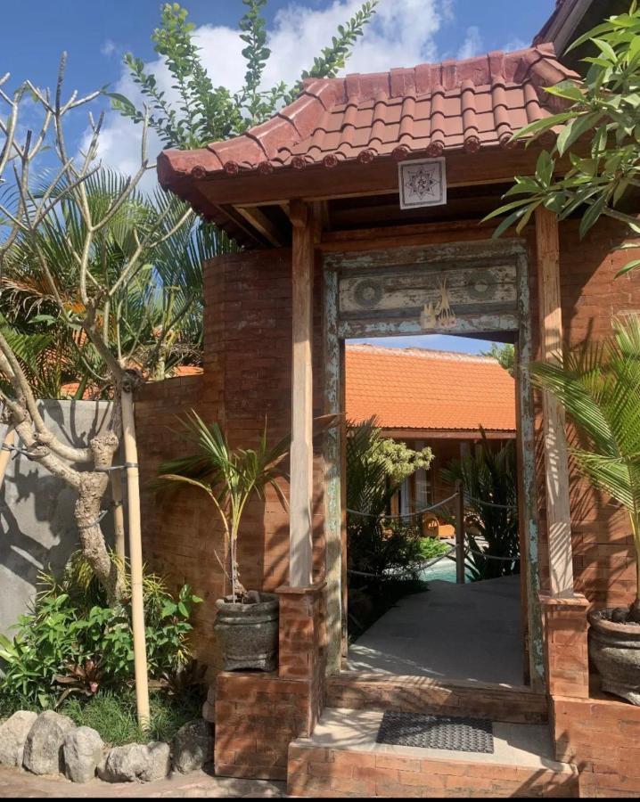 Jinar Guest House Canggu Zewnętrze zdjęcie