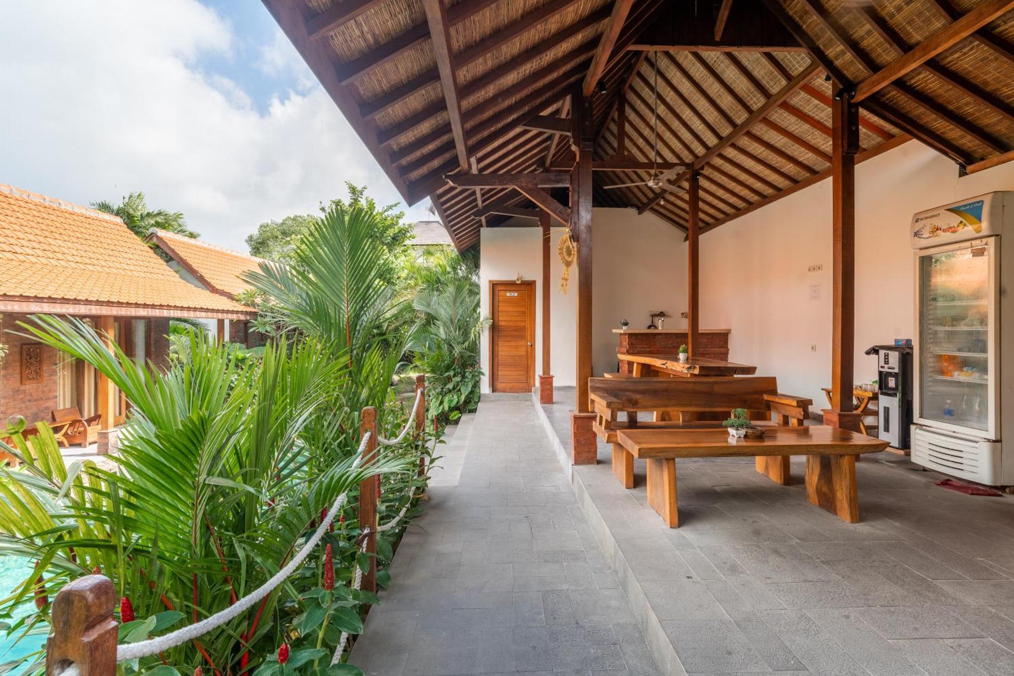 Jinar Guest House Canggu Zewnętrze zdjęcie
