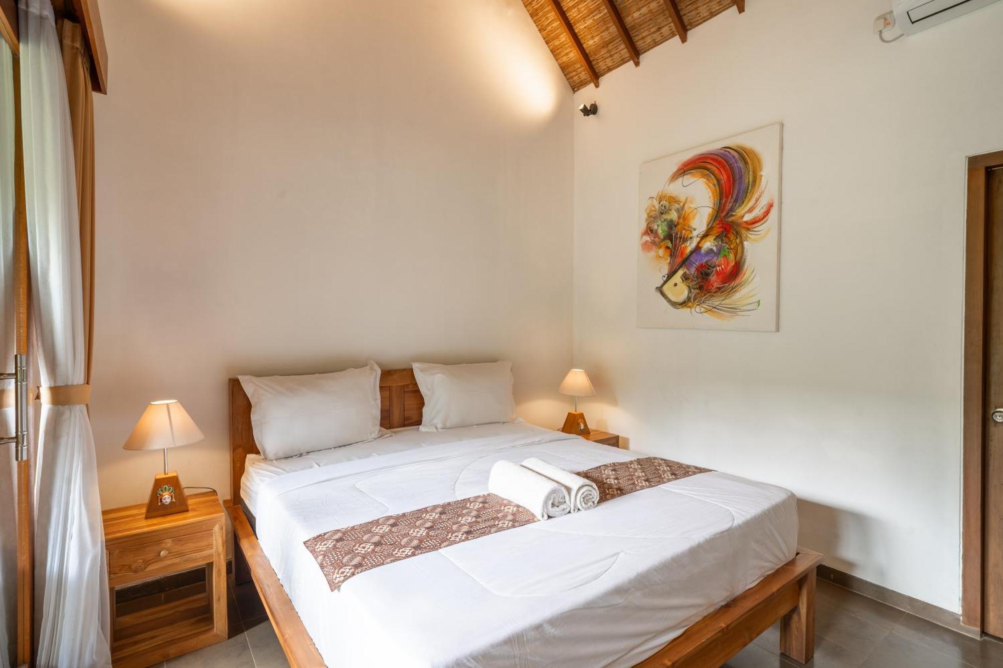 Jinar Guest House Canggu Zewnętrze zdjęcie