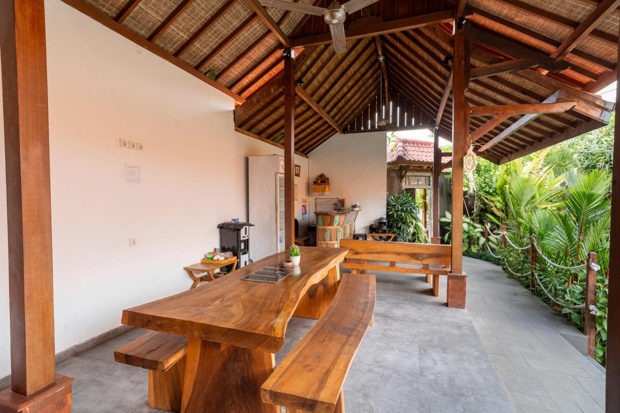 Jinar Guest House Canggu Zewnętrze zdjęcie